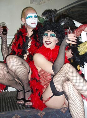 Photograph © Norman & Sandy 2007