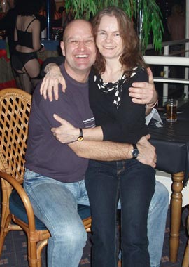 Photograph © Norman & Sandy 2007