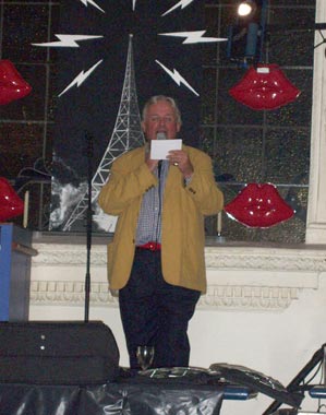 Photograph © Norman & Sandy 2007