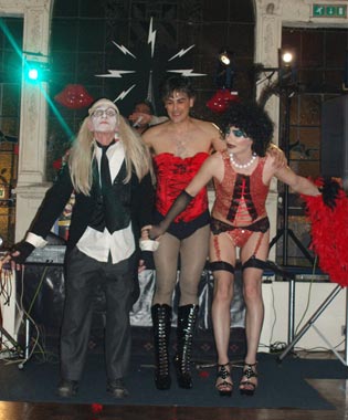 Photograph © Norman & Sandy 2007