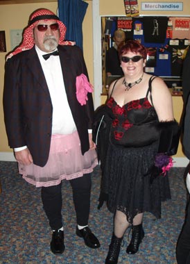 Photograph © Norman & Sandy 2007