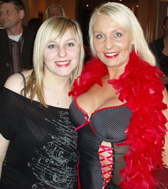 Photograph © Norman & Sandy 2007