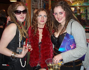 Photograph © Norman & Sandy 2007