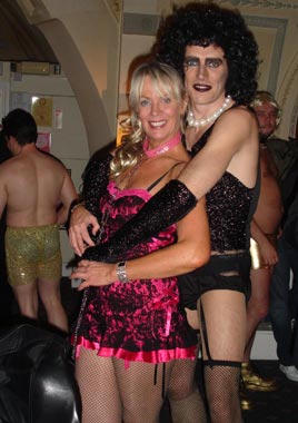 Photograph © Steve Eden 2007