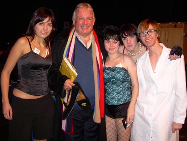 Photograph © Chris Priddle 2007