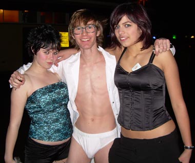 Photograph © Chris Priddle 2007