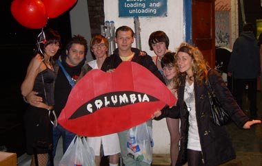 Photograph © Chris Priddle 2007