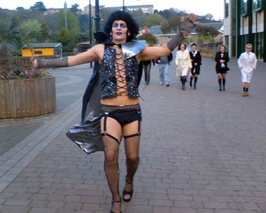 Photograph © M Truscott 2006