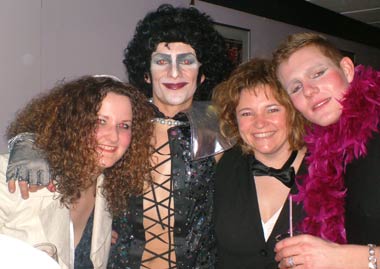 Photograph © M Truscott 2006