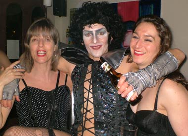 Photograph © M Truscott 2006