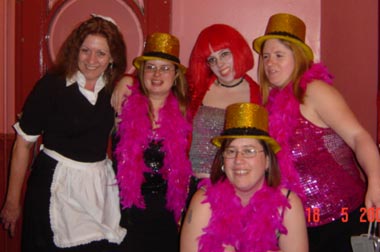 Photograph Dark Columbia © 2006