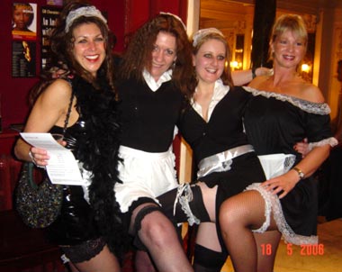 Photograph Dark Columbia © 2006