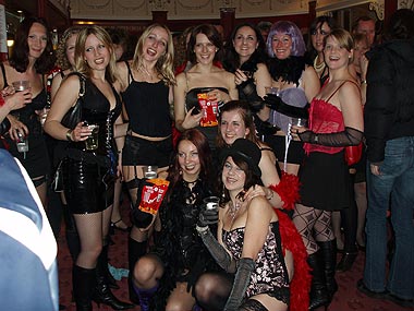 Photograph Norman and Sandy © 2006