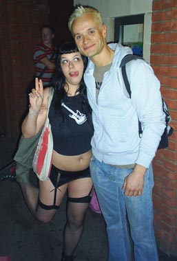 Photograph © Ant 2007