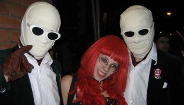 Photograph © Dark Columbia 2007