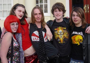 Photograph © Dark Columbia 2007