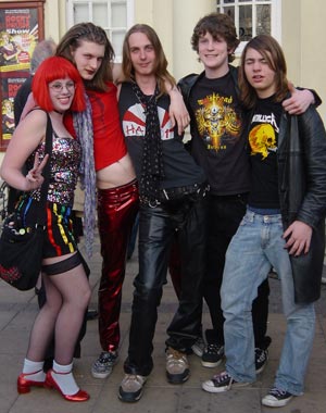 Photograph © Dark Columbia 2007