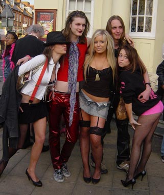 Photograph © Dark Columbia 2007