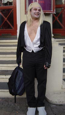 Photograph © Dark Columbia 2007