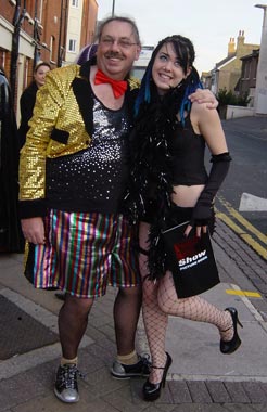 Photograph © Dark Columbia 2007