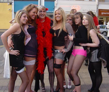 Photograph © Dark Columbia 2007