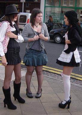 Photograph © Dark Columbia 2007