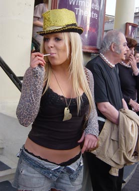 Photograph © Dark Columbia 2007