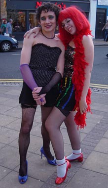 Photograph © Dark Columbia 2007