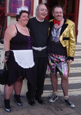 Photograph © Dark Columbia 2007