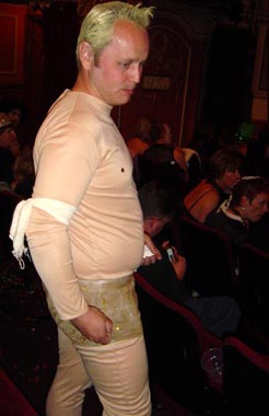 Photograph © Dark Columbia 2007