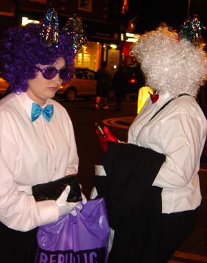 Photograph © Dark Columbia 2007