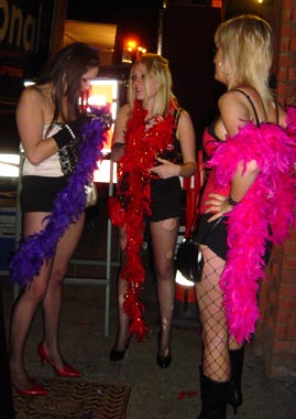 Photograph © Dark Columbia 2007