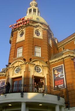 Photograph © Edward Marlowe 2007