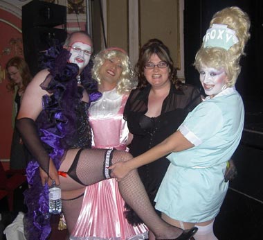 Photograph © Edward Marlowe 2007