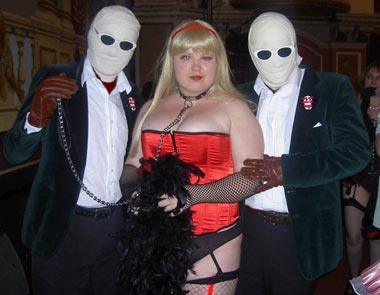 Photograph © Edward Marlowe 2007