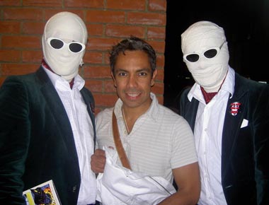 Photograph © Edward Marlowe 2007