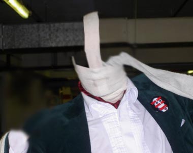 Photograph © Edward Marlowe 2007