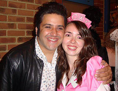 Photograph © Caroline Courtenay 2007