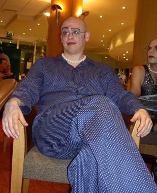 Photograph © Ed Marlowe 2007