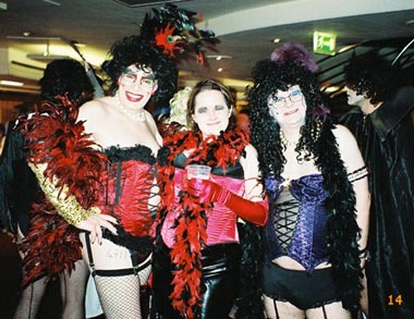 Photograph © Kathryn Rose 2007