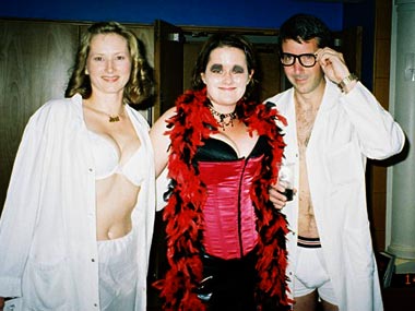Photograph © Kathryn Rose 2007