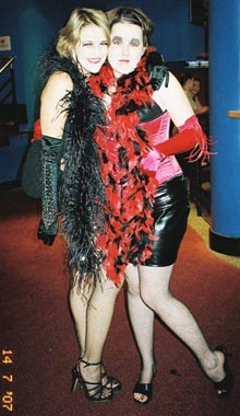 Photograph © Kathryn Rose 2007