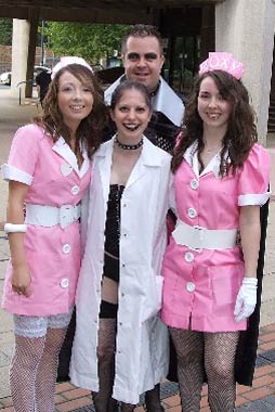 Photograph © Philip Dunk 2007