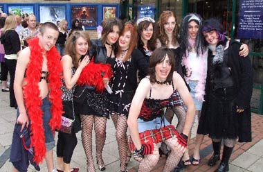 Photograph © Philip Dunk 2007