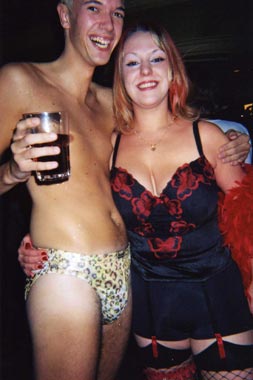 Photograph © Brian Howell 2006