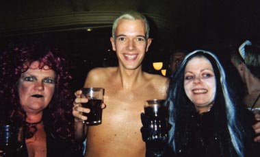 Photograph © Brian Howell 2006