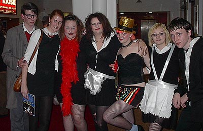 Photograph © Ian Hayward 2006