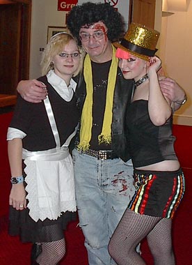 Photograph © Ian Hayward 2006