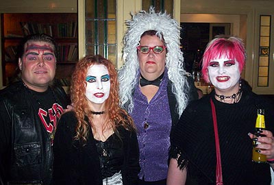 Photograph © Mandy Dawson-Ward 2006