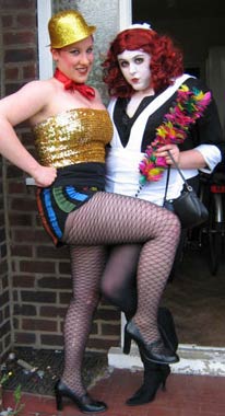 Photograph © Fiona Scott 2006